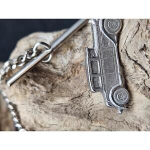 New Old Stock Vintage 1927 Packard Sterling Silver Tie Pin AAA Collector Series